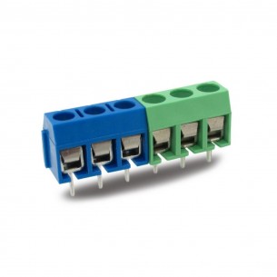 5.0mm Screw Terminal Block